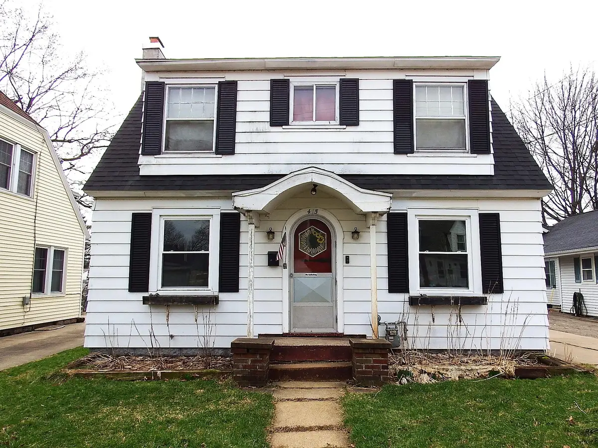 415 Orleans Avenue, Battle Creek, MI 49015 - #1