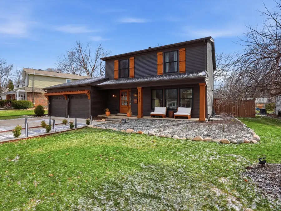 2025 Rugby Court, Ann Arbor, MI 48103 - #2