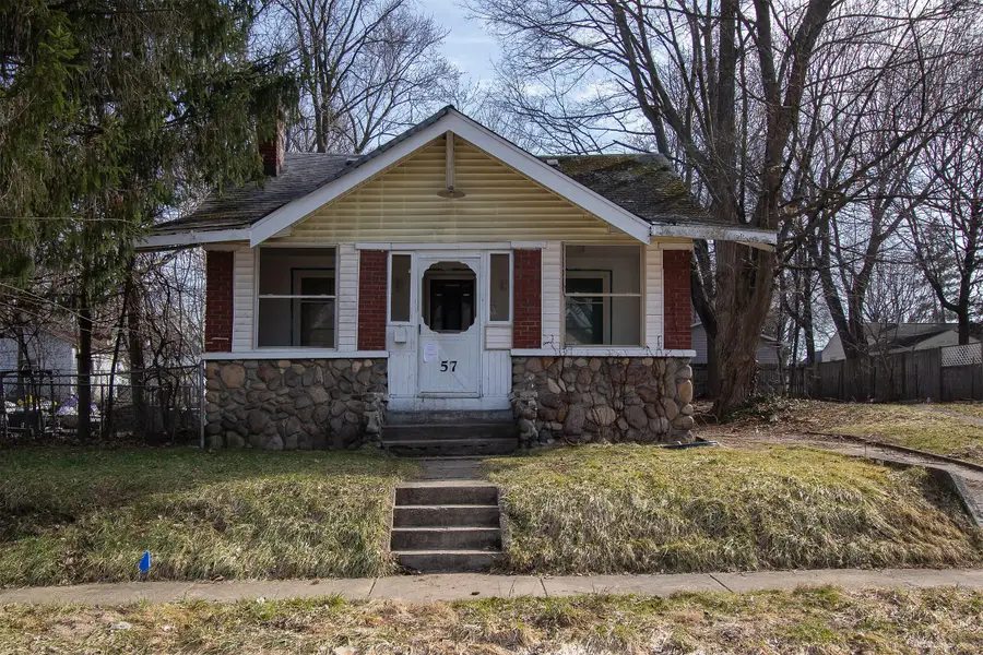 57 Seivour Avenue, Battle Creek, MI 49037 - #2