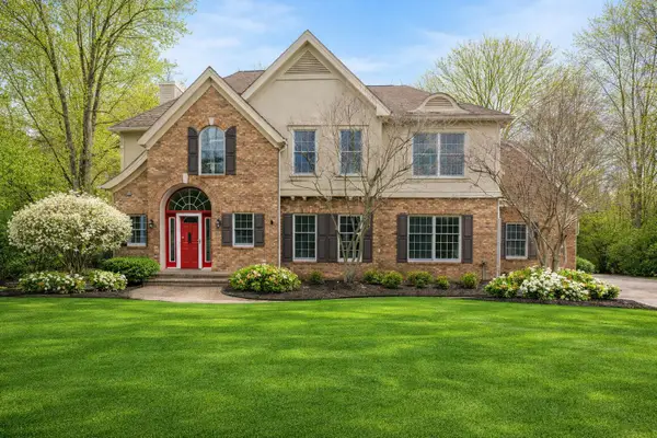 5428 Lohr Lake Drive, Ann Arbor, MI 48108