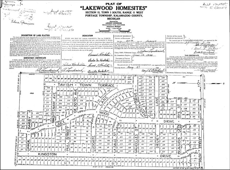 607 Hull Street, Portage, MI 49002 - #2