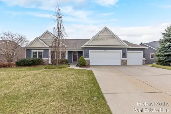 7532 Waterline Drive, Allendale, MI 49401