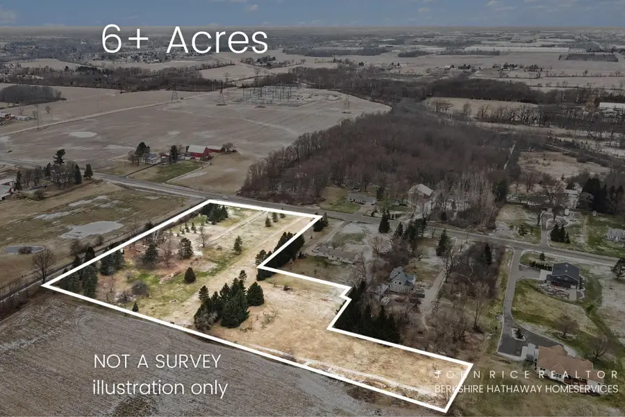 4616 84th Street Se, Caledonia, MI 49316 - #3