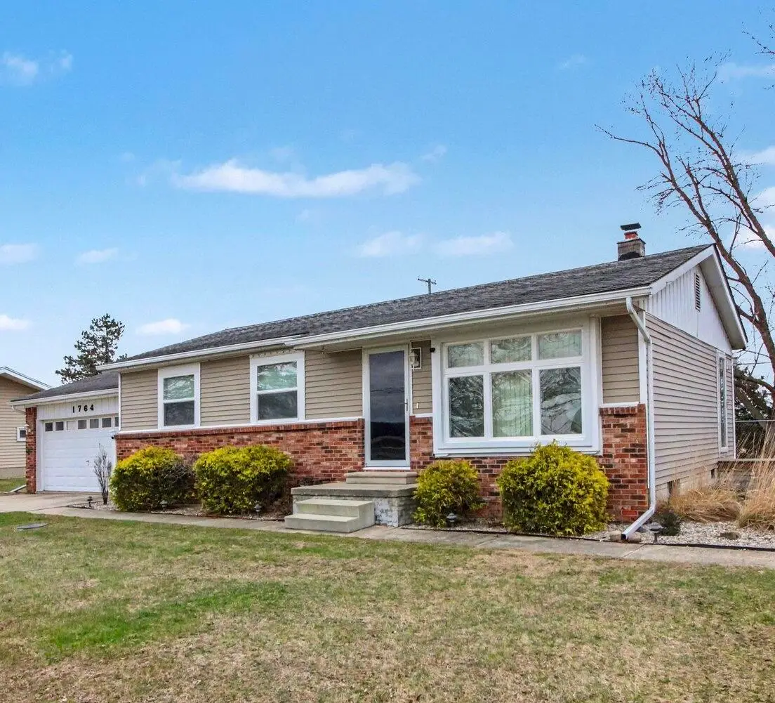 1764 Sheick Road, Monroe, MI 48162 - #1