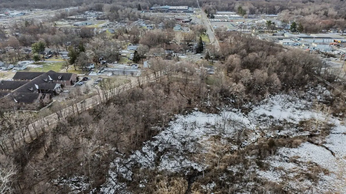 V/L S 3rd Street, Niles, MI 49120 - #1