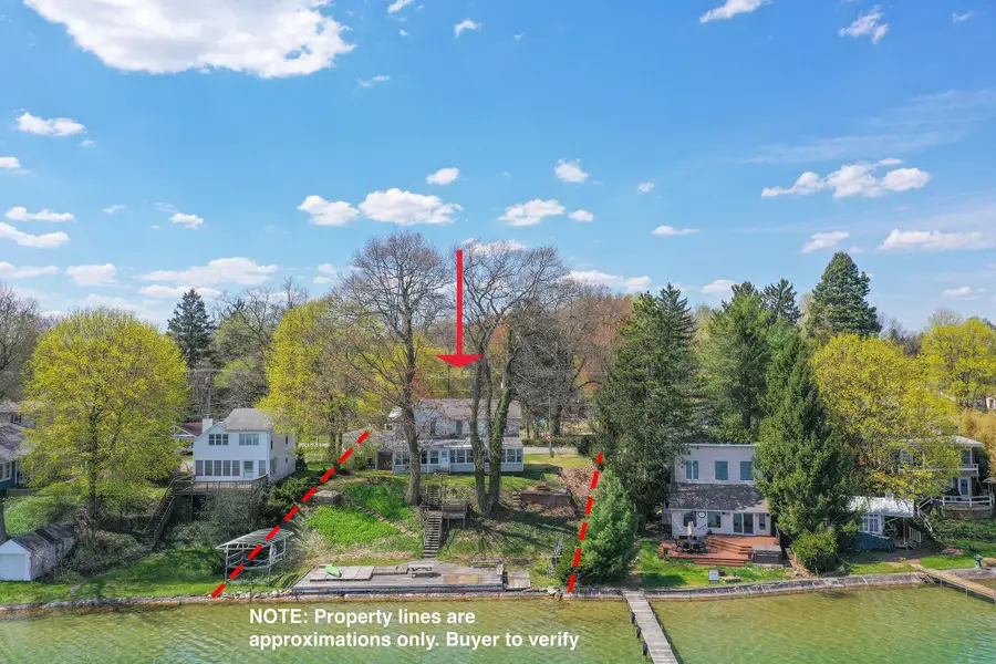 68270 N Shore Drive, Edwardsburg, MI 49112 - #3