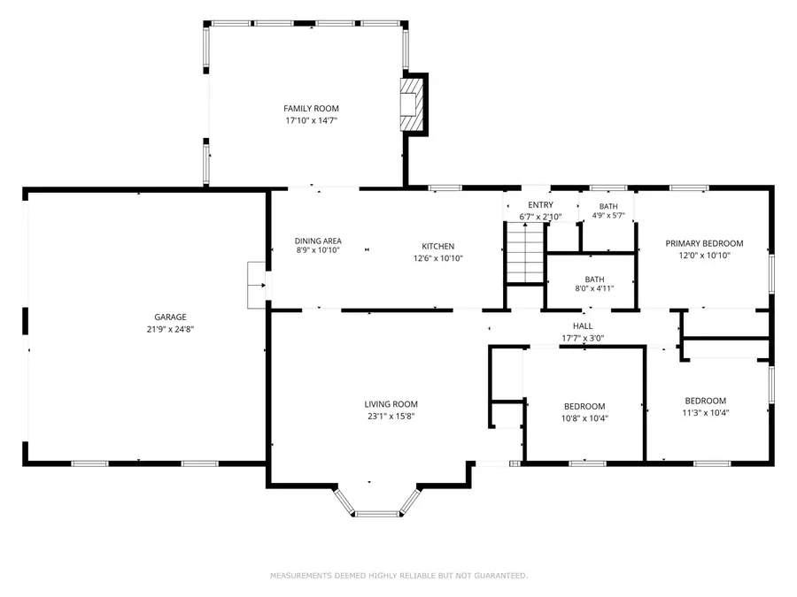 1809 Whitegate Lane, Kalamazoo, MI 49009 - #3