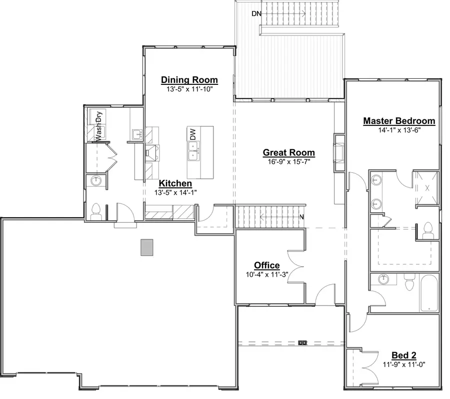 4692 Lexem Drive #Lot 49, Hudsonville, MI 49426 - #2