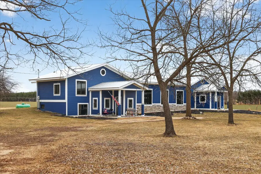 6130 N Arbogast Road, Howard City, MI 49329 - #2