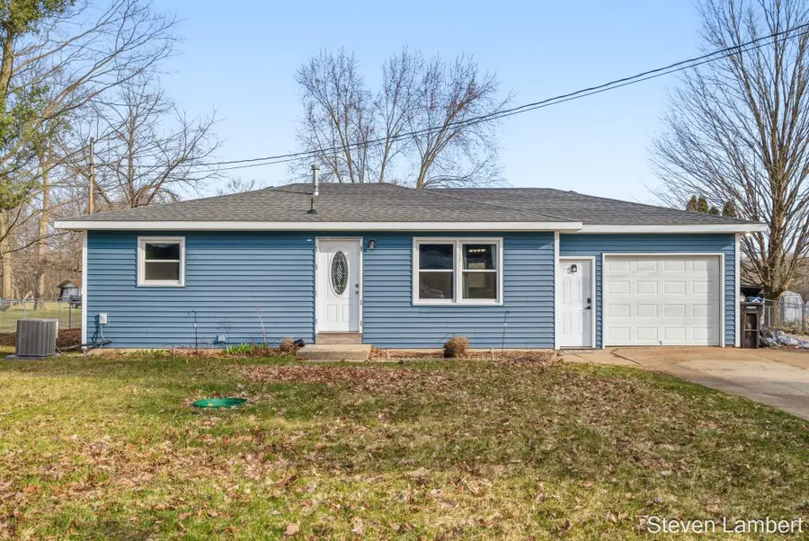 3362 Rork Road, Hastings, MI 49058 - #2