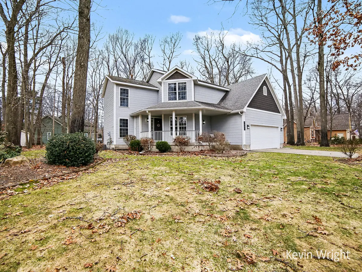 1041 Bear Lake Road, Muskegon, MI 49445 - #1