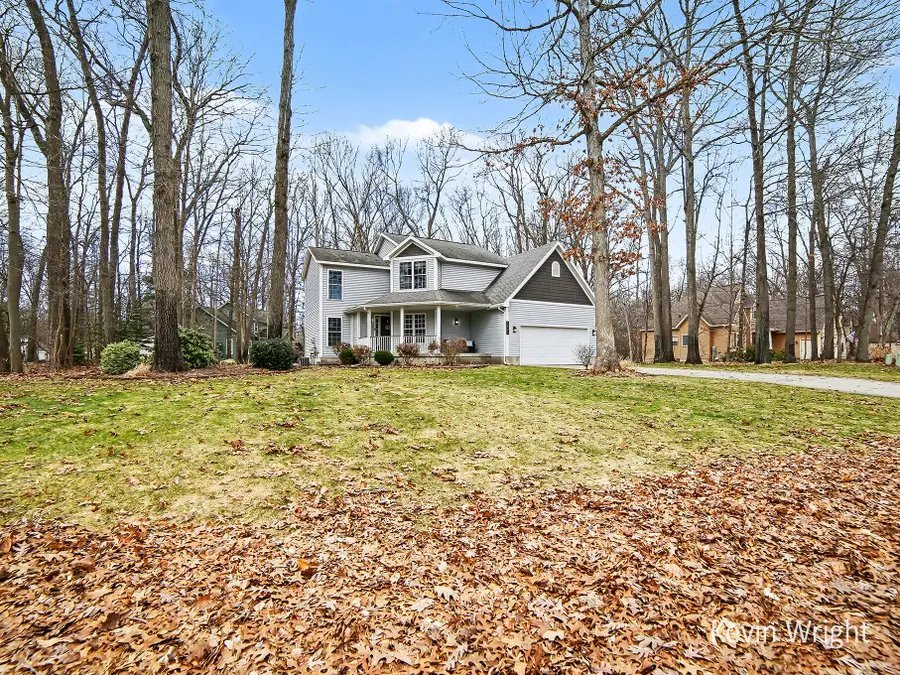 1041 Bear Lake Road, Muskegon, MI 49445 - #2