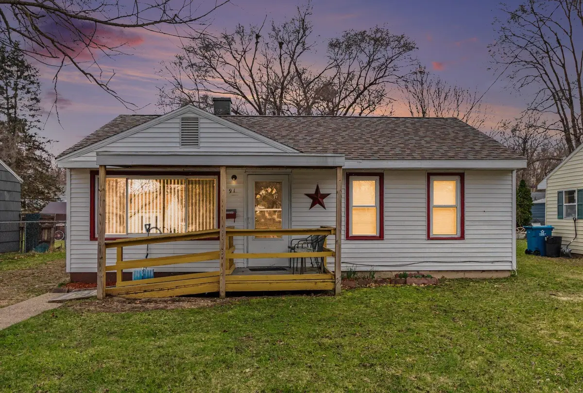 91 N Cedar Avenue, Battle Creek, MI 49037 - #1