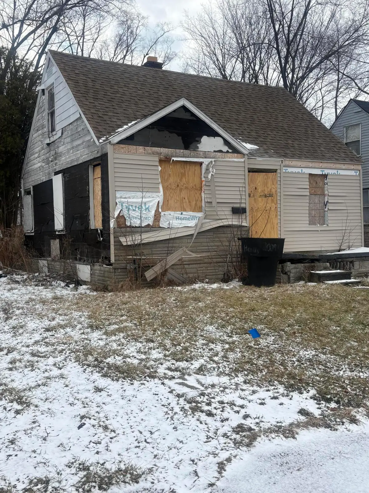 20020 Hickory Street, Detroit, MI 48205 - #1