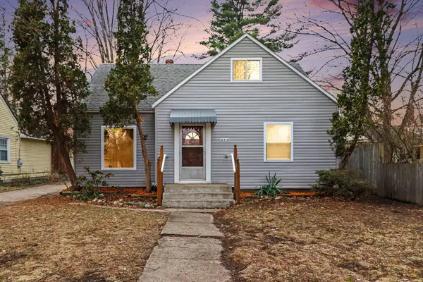 833 Grant Street, Big Rapids, MI 49307