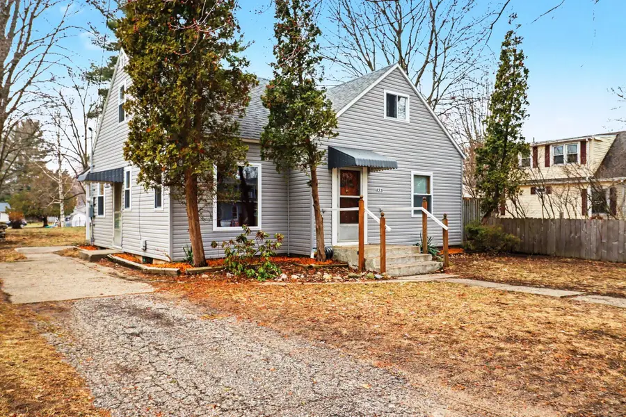 833 Grant Street, Big Rapids, MI 49307 - #3