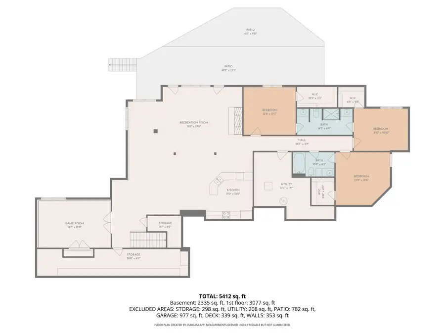 4209 N Oak Pointe Ne, Grand Rapids, MI 49525 - #2
