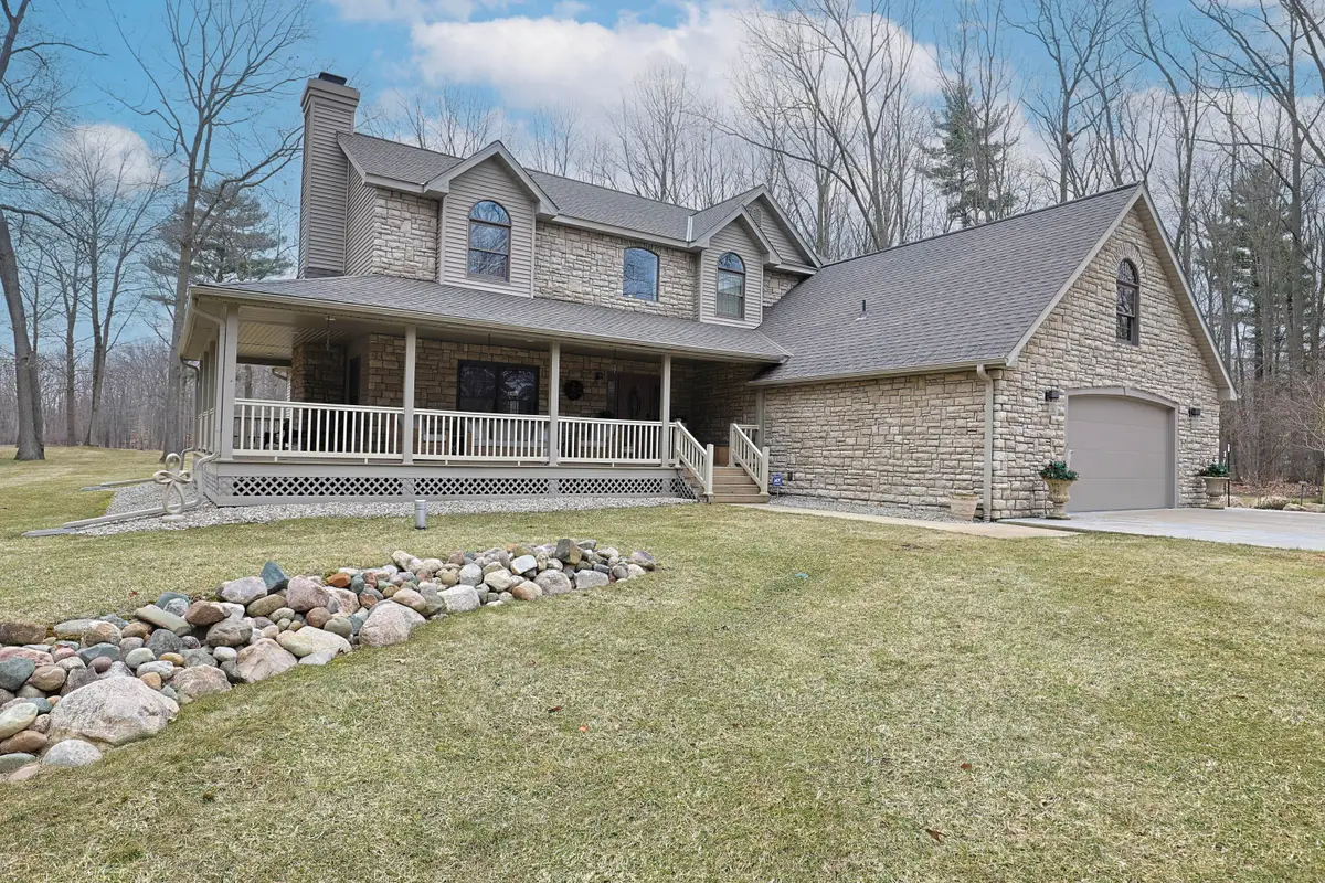 9593 Oakley Road, Saint Charles, MI 48655 - #1