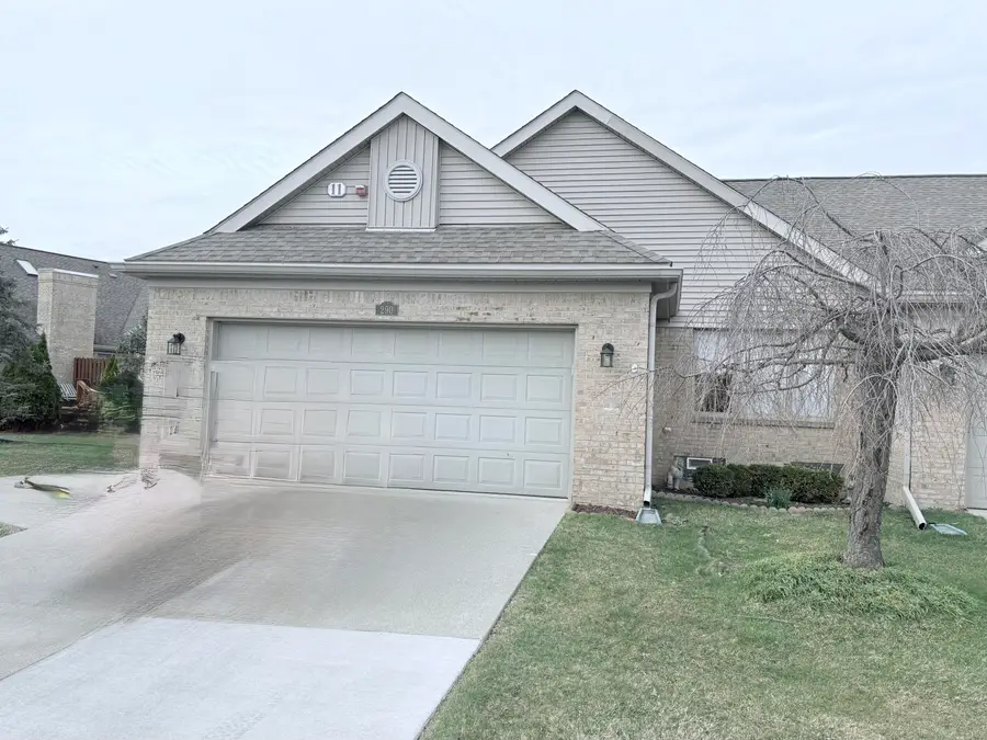 290 Edington Circle, Canton, MI 48187 - #2