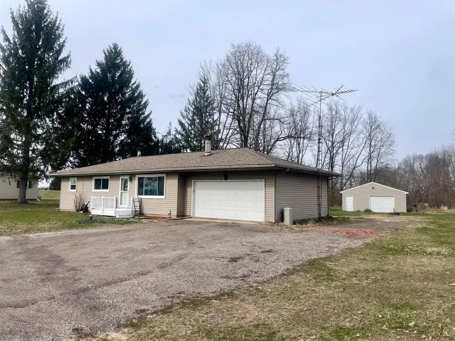 7953 Springport Road, Parma, MI 49269 - #2