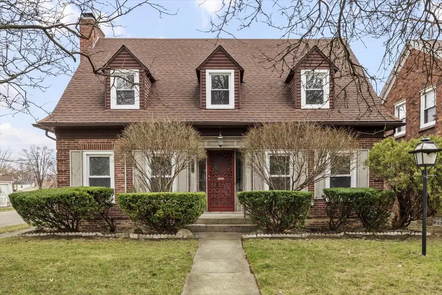 16210 Ashton Avenue, Detroit, MI 48219 - #2