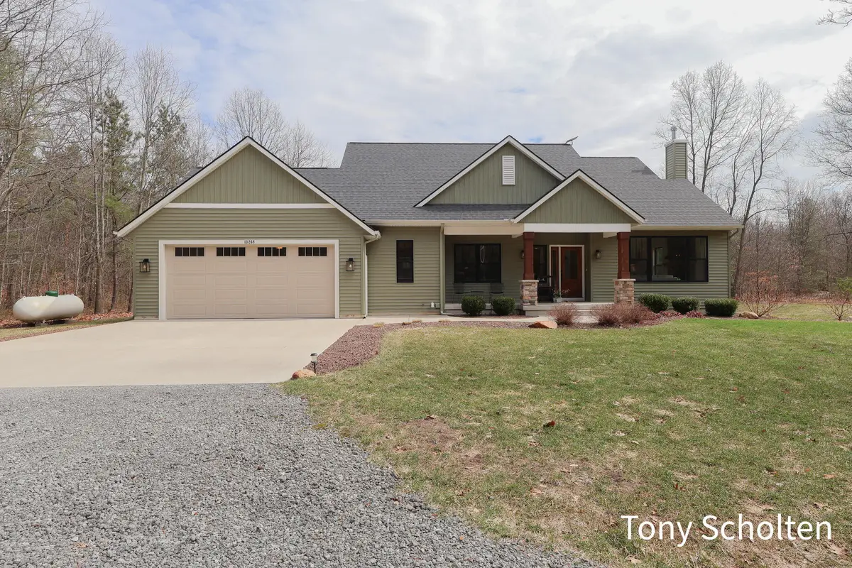 13268 Ferris Street, Grand Haven, MI 49417 - #1