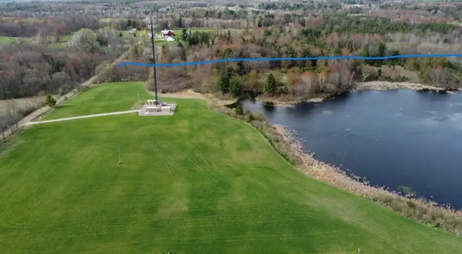 5100 205th Avenue, Morley, MI 49336 - #2