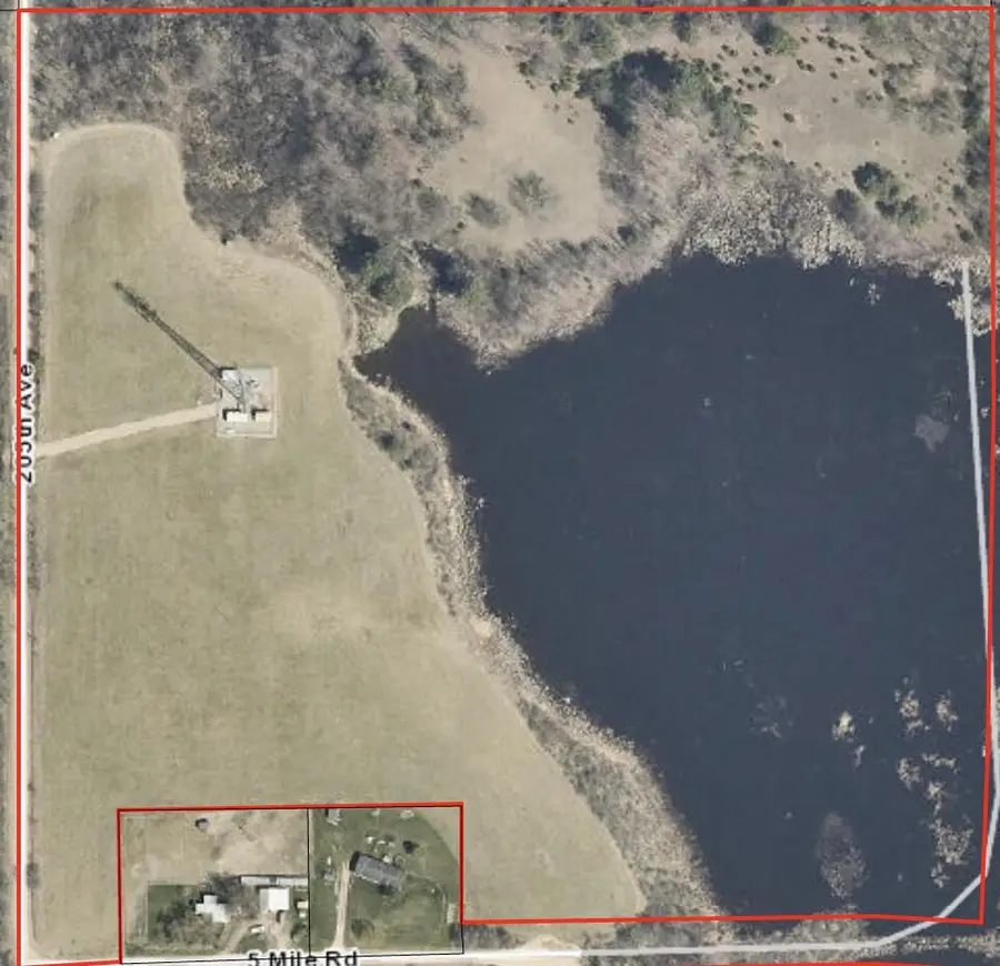 5100 205th Avenue, Morley, MI 49336 - #3