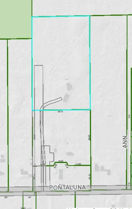 4202 E Pontaluna Road, Fruitport, MI 49415 - #1