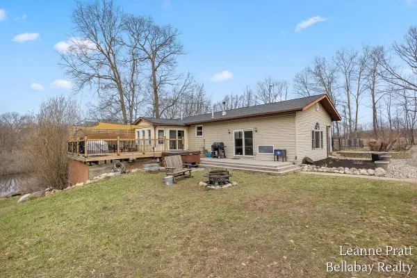 3840 Harrington Road, Delton, MI 49046