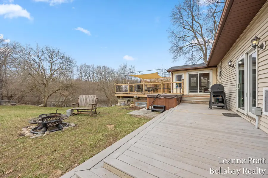 3840 Harrington Road, Delton, MI 49046 - #2