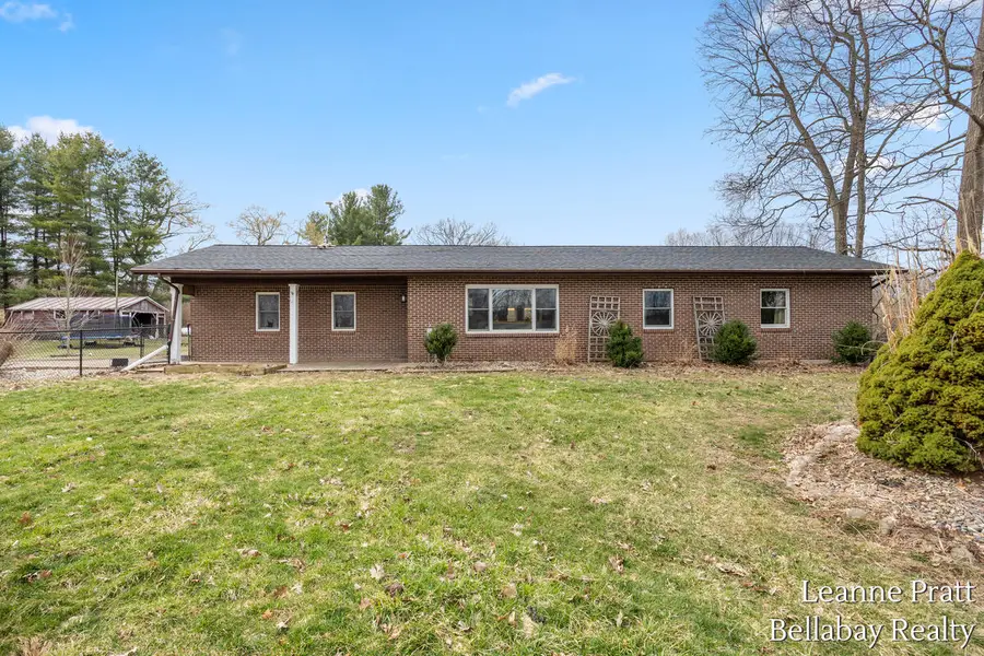 3840 Harrington Road, Delton, MI 49046 - #3
