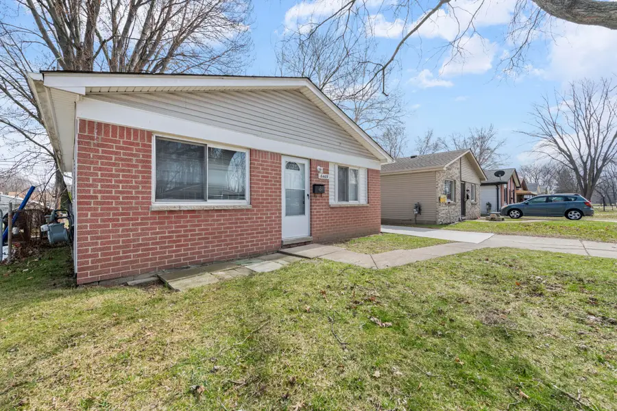 6469 Troy Street, Taylor, MI 48180 - #3