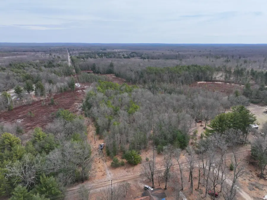 V/L 8.09A N Centerline Road, White Cloud, MI 49349 - #2