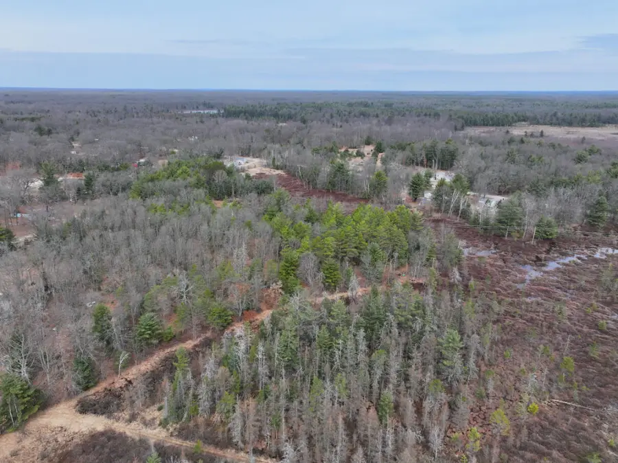 V/L 8.09A N Centerline Road, White Cloud, MI 49349 - #3