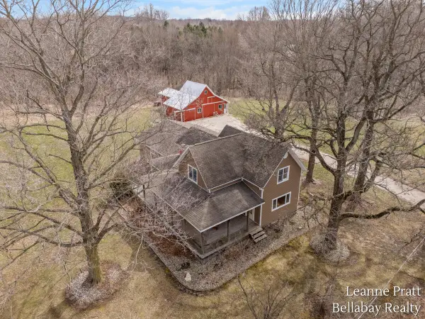 603 S State Street, Nashville, MI 49073