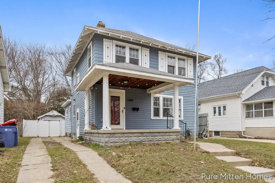 1409 Escott Avenue Nw, Grand Rapids, MI 49504 - #2
