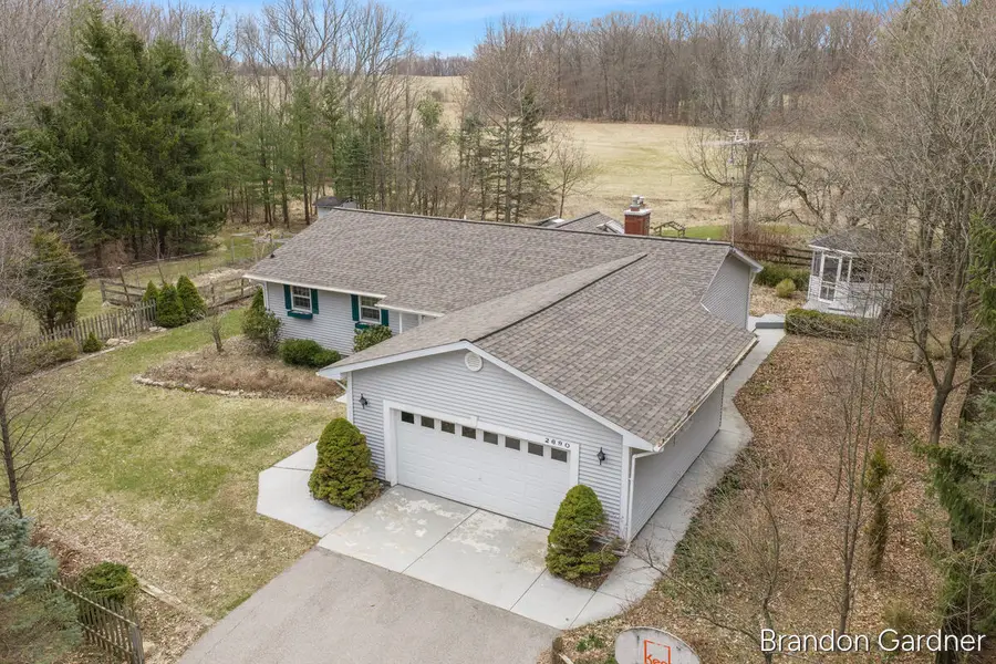 2690 Buchanan Street, Marne, MI 49435 - #3