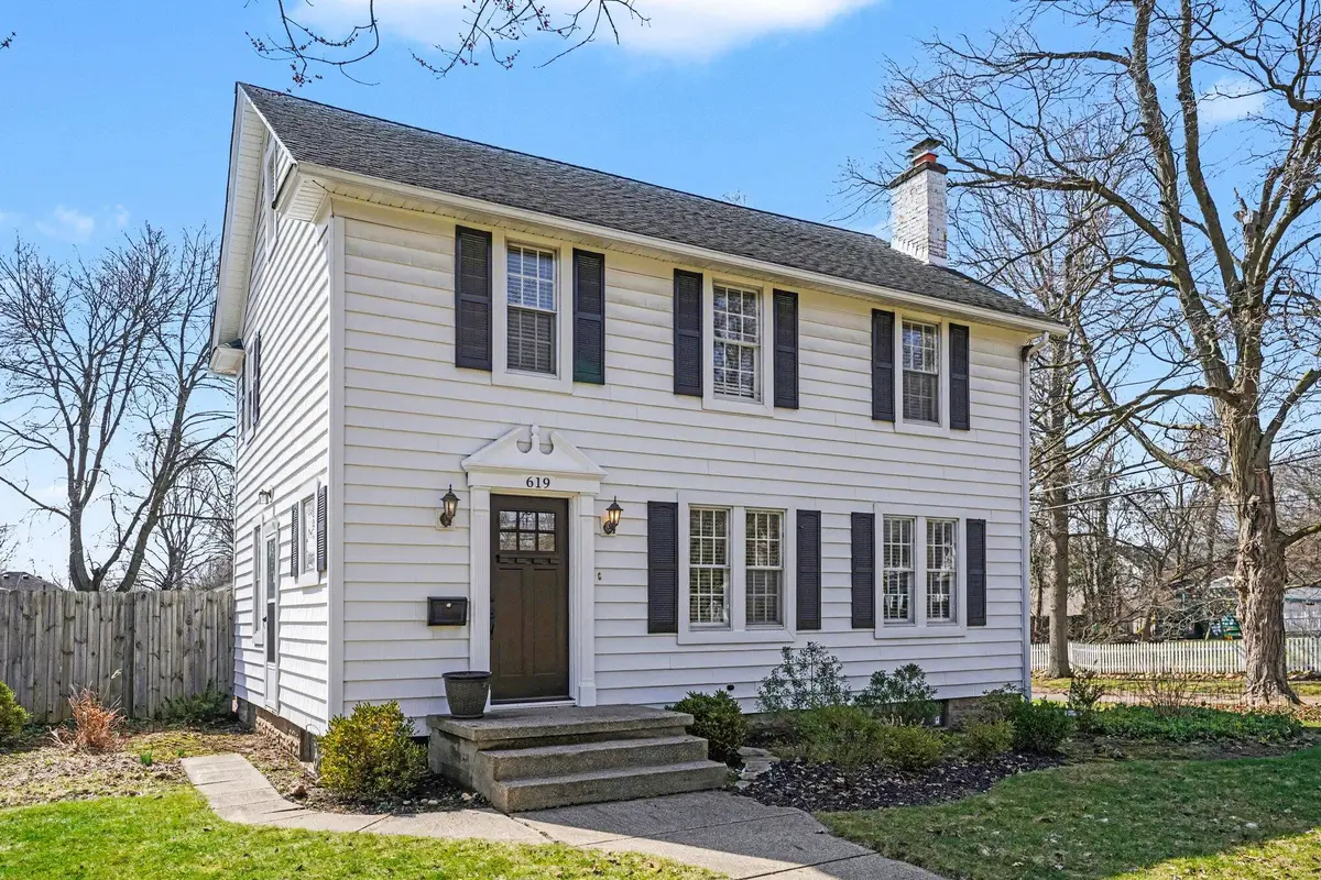 619 Edgemoor Avenue, Kalamazoo, MI 49008 - #1