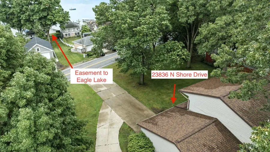 23836 N Shore Drive, Edwardsburg, MI 49112 - #3