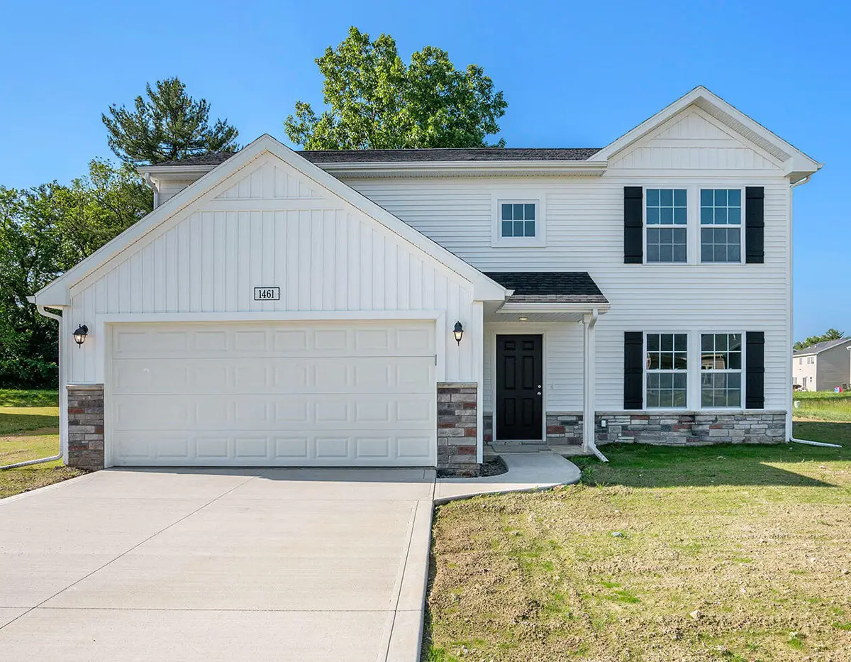 3254 Postern Drive, Caledonia, MI 49316 - #1