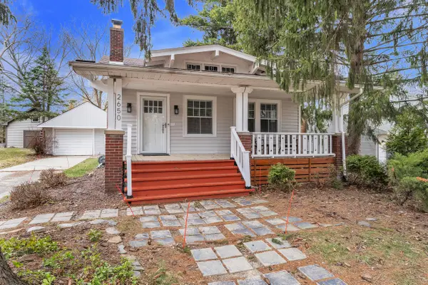 2650 Kimberley Road, Ann Arbor, MI 48104