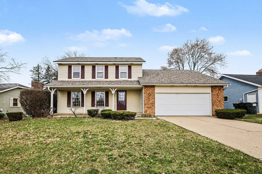 3671 Oskaloosa Drive Sw, Grandville, MI 49418 - #2