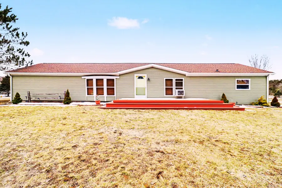 4395 N Raymond Road, Luther, MI 49656 - #3