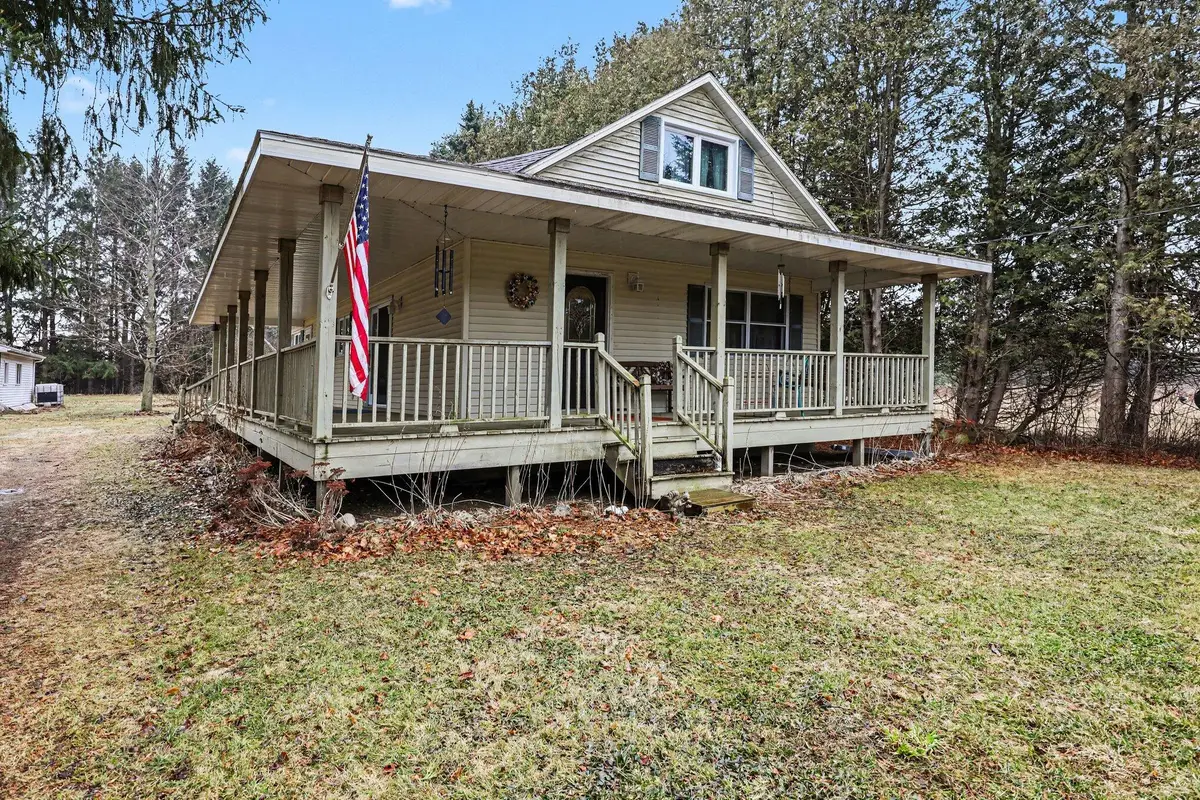 4656 Stoddard Road, Port Austin, MI 48467 - #1