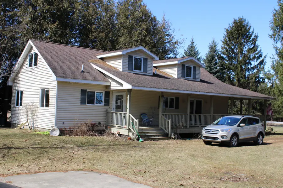 4656 Stoddard Road, Port Austin, MI 48467 - #3