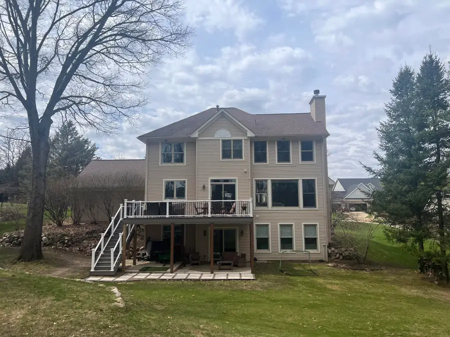 8194 Brandon Circle, Mattawan, MI 49071 - #2