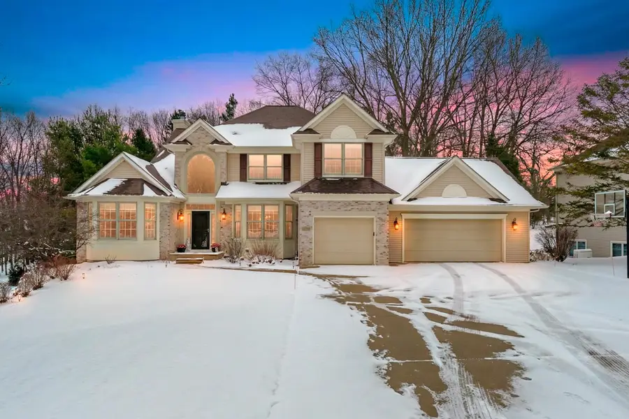 8194 Brandon Circle, Mattawan, MI 49071 - #3