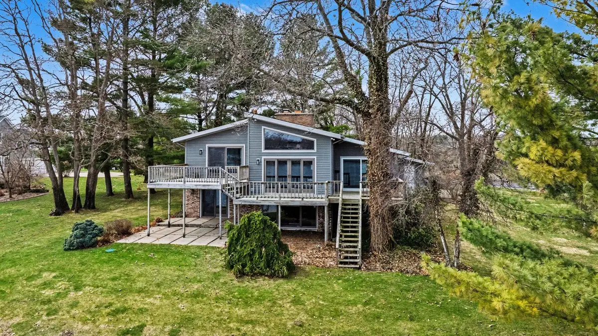 7025 Eagle Hts Drive, Mattawan, MI 49071 - #1