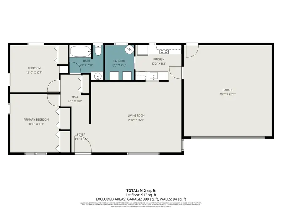 6782 White Pine Drive, Canadian Lakes, MI 49346 - #3